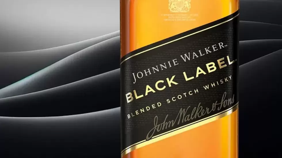 Black Label.