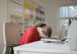 El impacto invisible del burnout en los ms comprometidos y qu pueden hacer los lderes para frenarlo