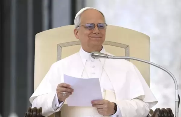 El Papa León XIV prepara su primera gira por América latina y tiene a la Argentina y Uruguay como destinos prioritarios