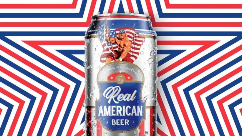 hulk hogan real american beer