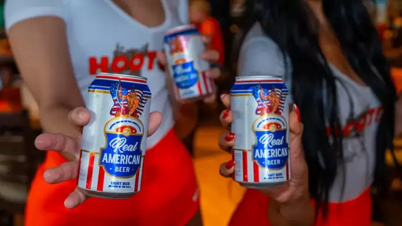 hooters cerveza real american beer de hulk hogan