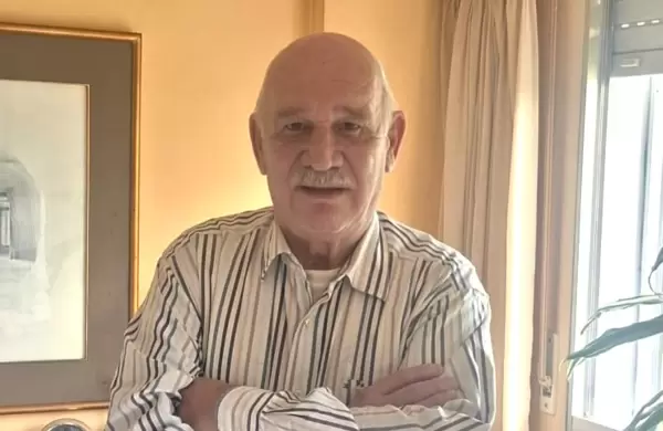 Carlos Peinado: las recomendaciones del exbasquetbolista para comprar, vender y guardar artículos deportivos