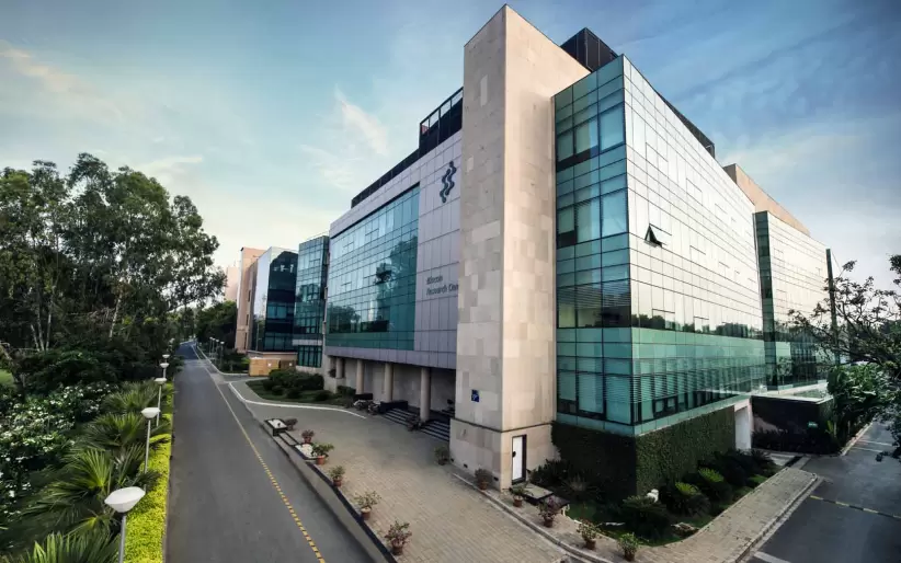 Research Center, Biocon