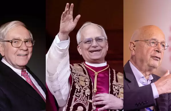 De Warren Buffett a Len XIV y  Klaus Schwab: tres modelos de sucesin para consolidar un legado o arruinar el negocio