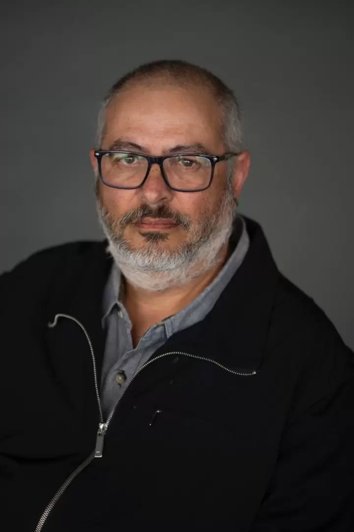 Alejandro Garrido. Foto: Leonardo Main.