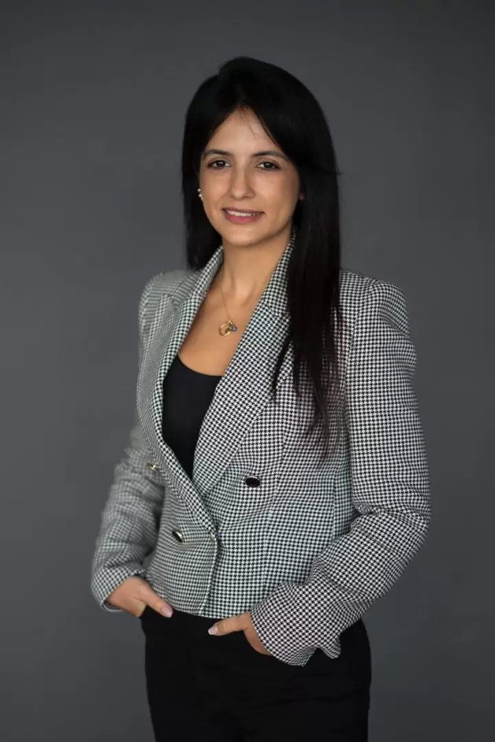 Vanessa González. Foto: Leonardo Mainé