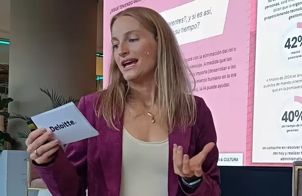 Grandes tensiones de RR.HH. para gestionar este año: falta de "anclas", "gerentes bombero" y los "impactos silenciosos" de la IA