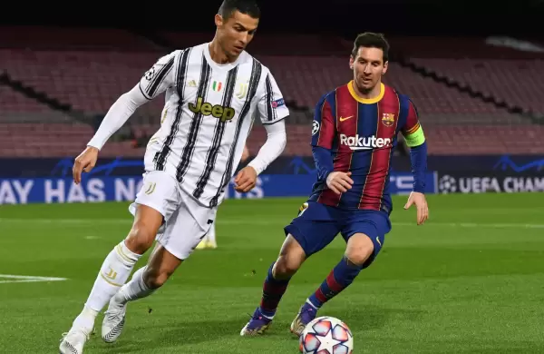 La FIFA sueña con un duelo Messi-Ronaldo en el Mundial de Clubes
