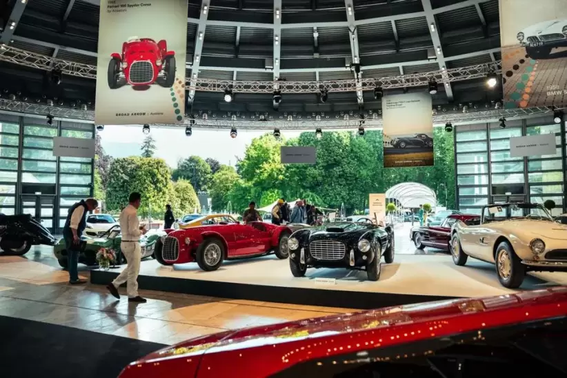 Concorso d'Eleganza Villa d'Este