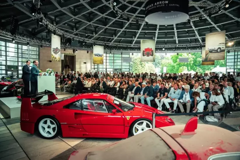 Concorso d'Eleganza Villa d'Este