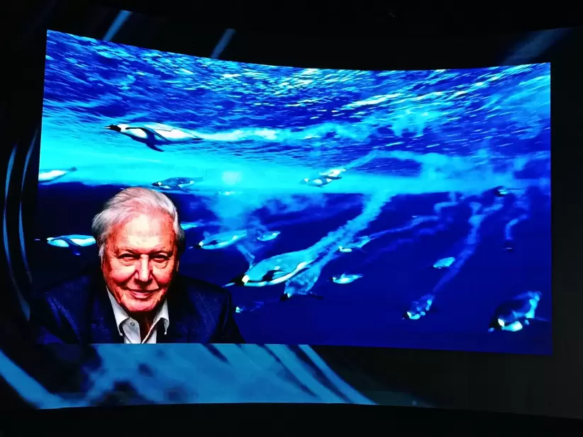 Conferencia de Mario Alonso Puig en Uruguay. Foto: Forbes Uruguay.