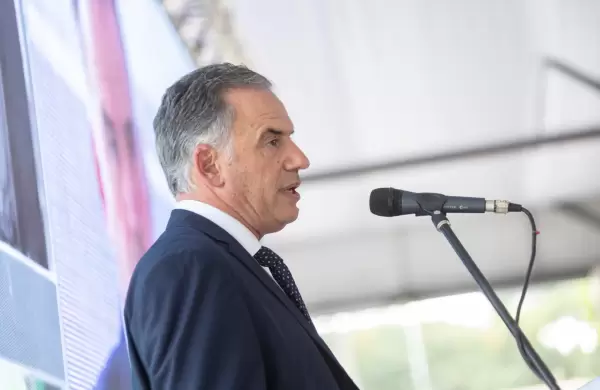 "Pragmatismo" para la inserción, cambios en Uruguay XXI y el "replanteo" de los incentivos a la inversión: el mensaje de Orsi a los exportadores