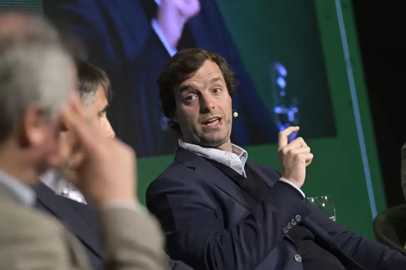 Nicols Sapelli, director comercial de Nativa. Foto: Diego Olivera.