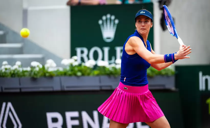 Bernarda Pera (Photo by Robert Prange/Getty Images)