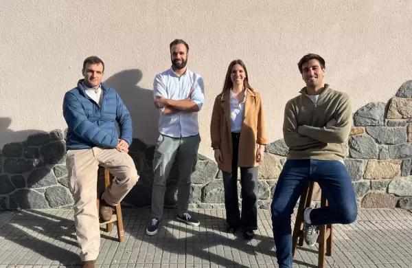 KSI Vision: la startup uruguaya que analiza el comportamiento en las tiendas y conquist clientes como Inditex, Mango y Falabella