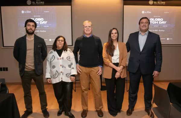 Globo Pitch Day: la inteligencia artificial y el impacto global motivan a los nuevos emprendimientos uruguayos