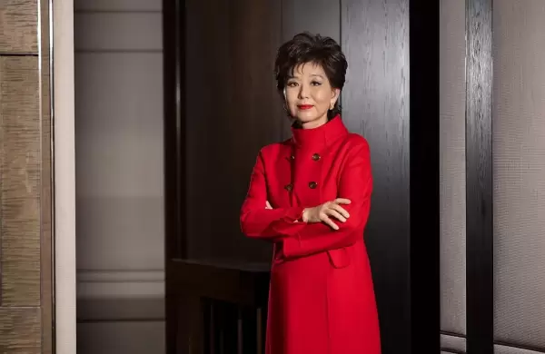 La increble historia de Michele Kang: vendi su empresa por US$ 1.000 millones e invirti US$ 200 millones en ftbol femenino