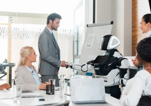 Por qué el salto económico de la IA espera por los robots y no por el software