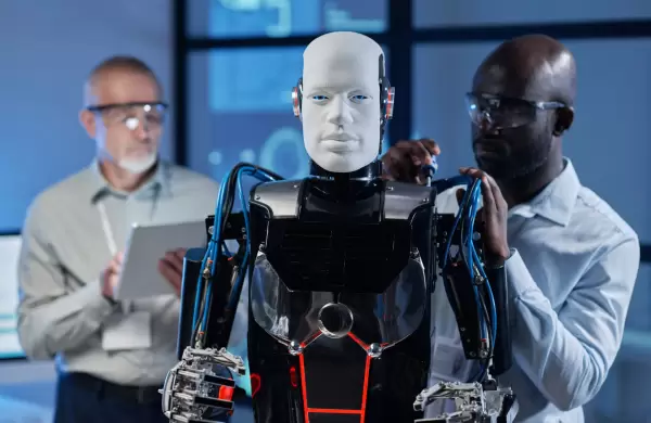 Cómo será convivir con robots humanoides según el creador de Apollo y por qué podría pasar antes de 2030
