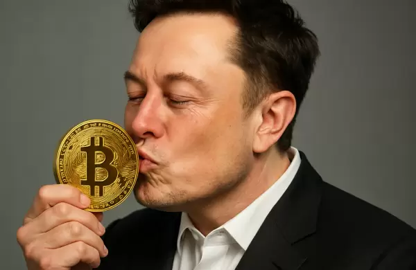 Elon Musk también apuesta al Bitcoin como una salida al descontrol del gasto público en EE.UU.