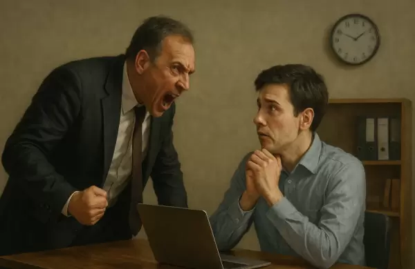 Tens un jefe controlador? 5 estrategias reales para mantener tu salud mental