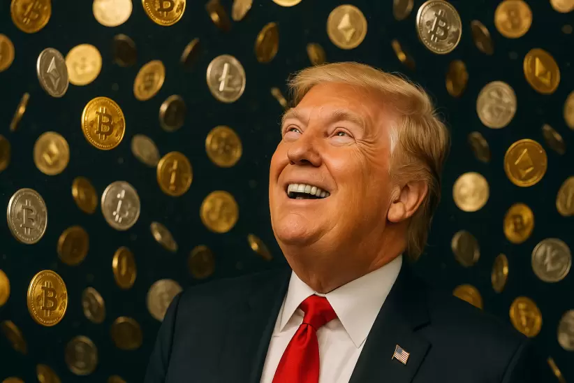 Donald Trump (Crypto)