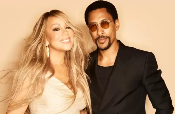 La nueva vida de Larry Jackson: de Apple Music a liderar una startup de US$ 400 millones con Mariah Carey como carta ganadora