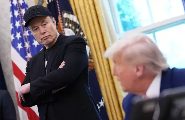 El conflicto entre Trump y Musk no deja de sumar capítulos y puede poner en jaque el negocio de Tesla y SpaceX