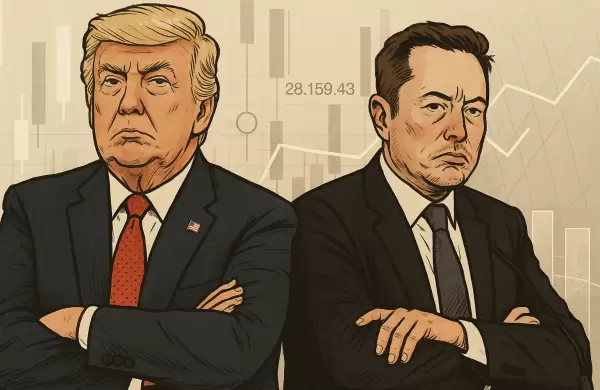 La cronología completa: cómo se desmoronó la amistad entre Trump y Elon Musk en apenas 24 horas