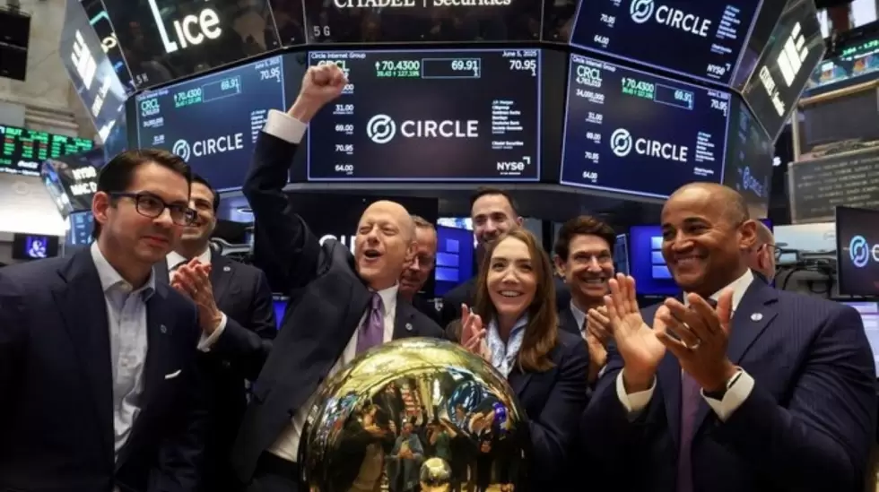 jeremy allaire ceo circle en wall street