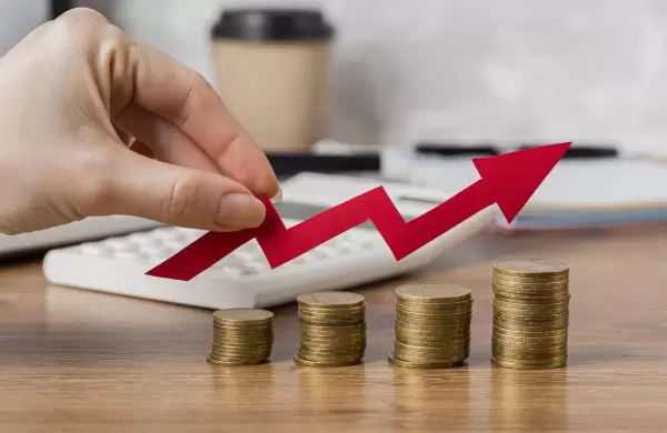 5% de inflación, 100% de tasa, ¡qué robo!