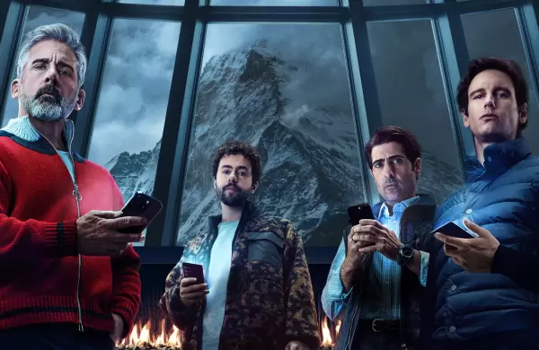 As se ubicaran los multimillonarios ficticios de Mountainhead en el ranking de Forbes si existieran