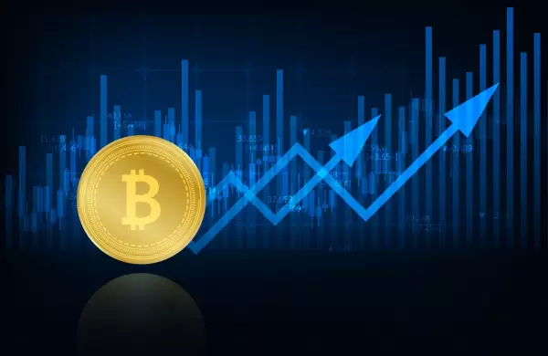 El Bitcoin no para: ya creci 105% en el ltimo ao, volvi a romper un rcord y alcanz los US$ 118,848