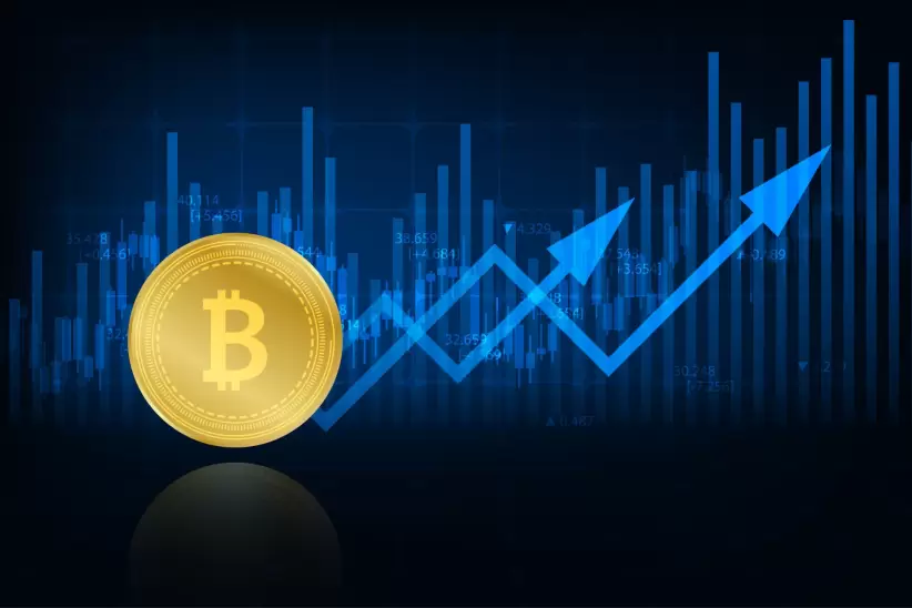 El valor del bitcoin muestra una tendencia alcista en los mercados digitales, impulsando el inters de inversionistas en criptomonedas.