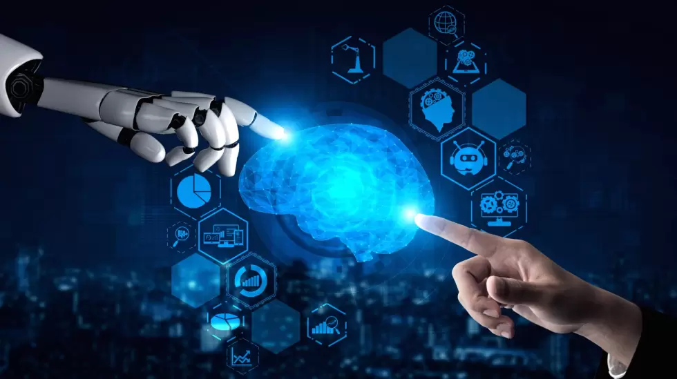 La inteligencia artificial impulsa la automatizacin y la innovacin en empresas