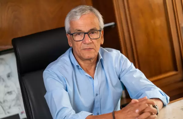 Juan Castillo, ministro de Trabajo: "La desindexacin salarial hasta el momento no est arriba de la mesa"