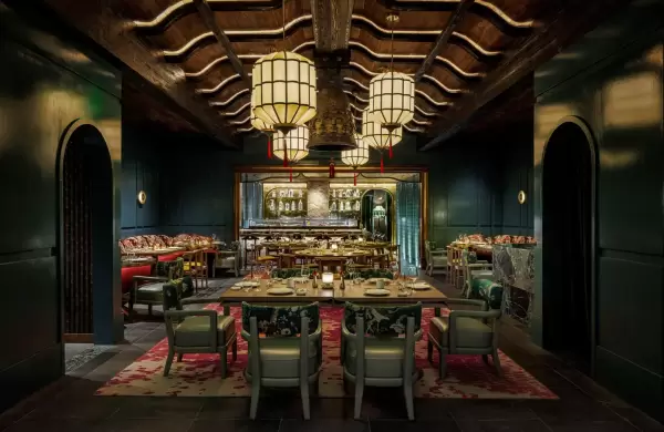 De Italia a Emiratos Árabes Unidos: estos son los 16 restaurantes más lindos del mundo