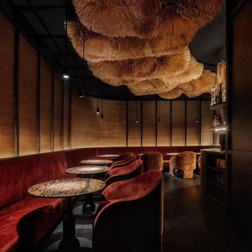 Smoked Room