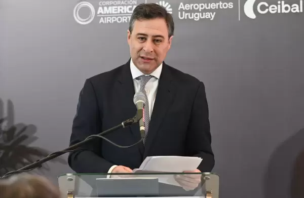 El sueo de Eurnekian est en marcha: Corporacin Amrica invierte US$ 10 millones en educacin en Uruguay