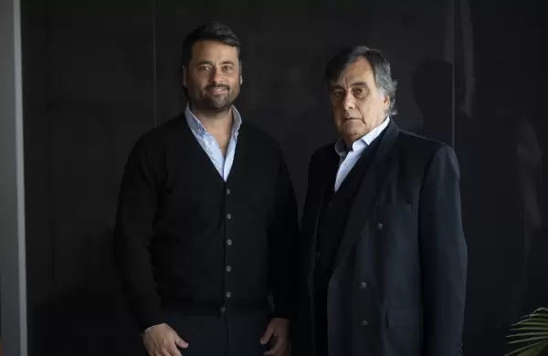 Seguridad y diversificacin de las inversiones en el campo, en la visin de Santiago y ngel Urraburu