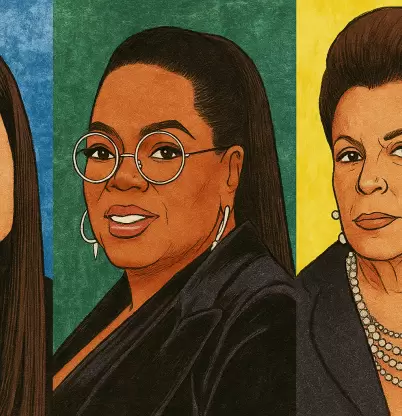 Rompieron techos de cristal y suman US$ 276.000 millones: quiénes son las 50 mujeres "self-made" más ricas del mundo