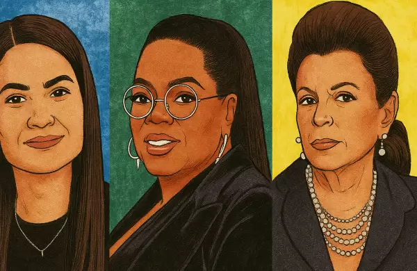 Rompieron techos de cristal y suman US$ 276.000 millones: quines son las 50 mujeres "self-made" ms ricas del mundo