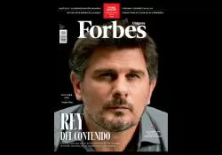 Luis Ara, rey del contenido y documentalista n 1 en Uruguay, es el protagonista de la tapa 18 de Forbes Uruguay