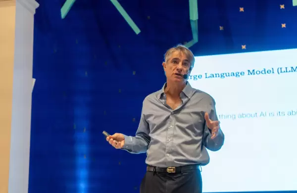 La inteligencia artificial es "medio chanta": cmo interactuar (y cmo no) con ella, segn Nicols Jodal