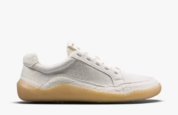 La empresa detrs de la "zapatilla vegana" que parece de cuero pero est hecha de hongos