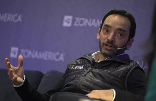 De Mercado Libre a Kaszek: las lecciones de Hernn Kazah y la huella que quiere dejar como inversor en el talento latinoamericano