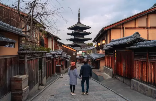 Ni Roma ni Jerusaln: esta ciudad japonesa es el destino religioso ms visitado del mundo
