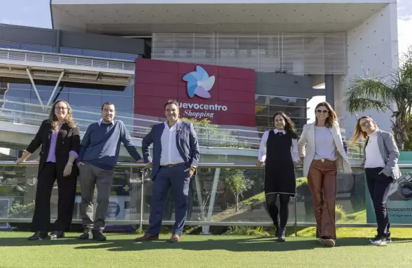 Nuevocentro: cómo se conforma el equipo gerencial, cuáles son sus metas y nuevos desafíos