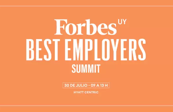 Save the date: la tercera edicin de Forbes Best Employers ya tiene fecha y estos son sus temas centrales