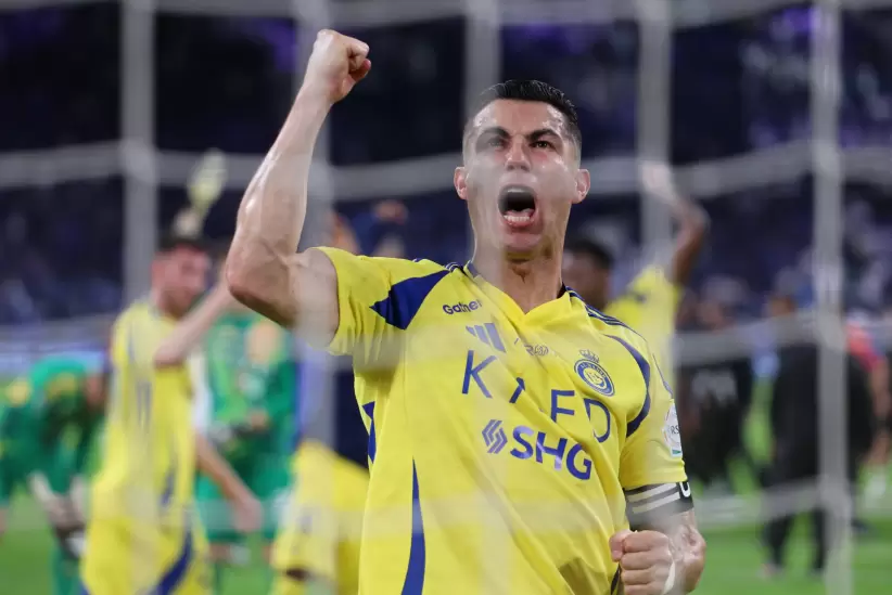 cristiano ronaldo al nassr arabia
